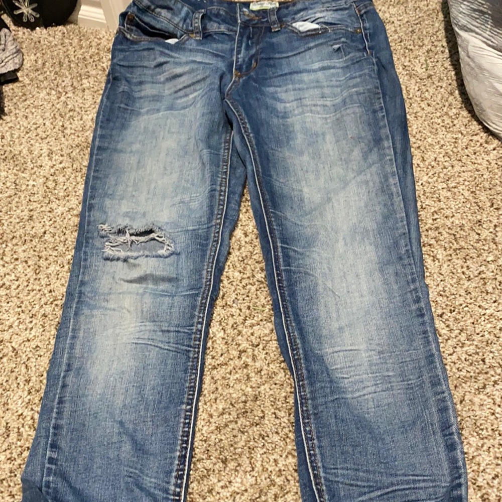 Drdigo Rein, Size are 7 and the color blue